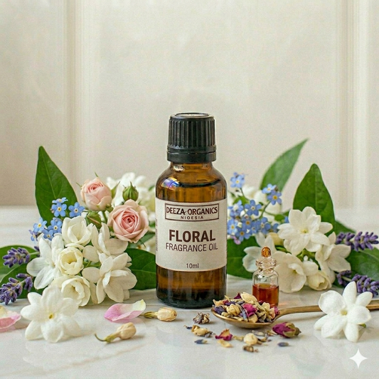 Floral Fragrance Oil