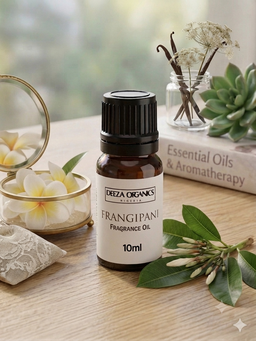 Frangipani Fragrance Oil