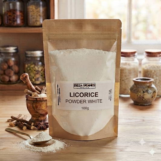 Licorice Powder(White)