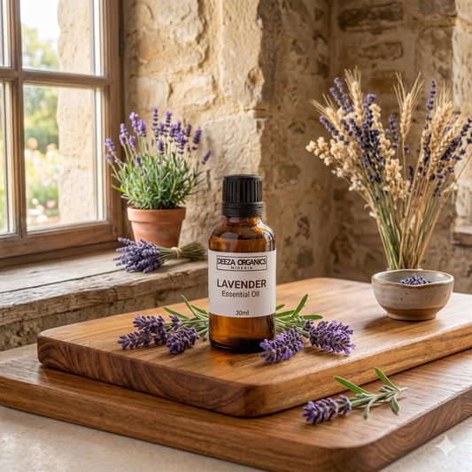Lavender Essential Oil