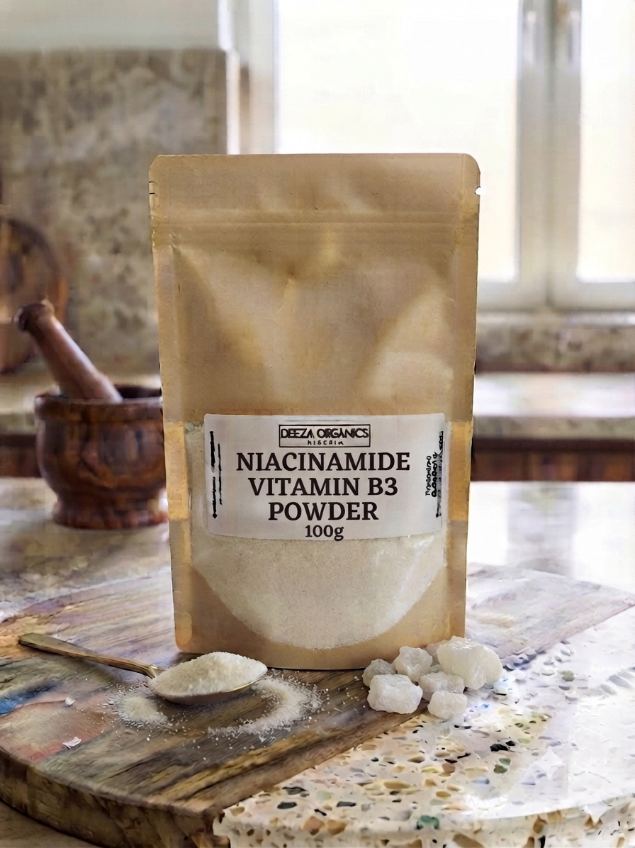 Niacinamide(Vitamin B3) Powder