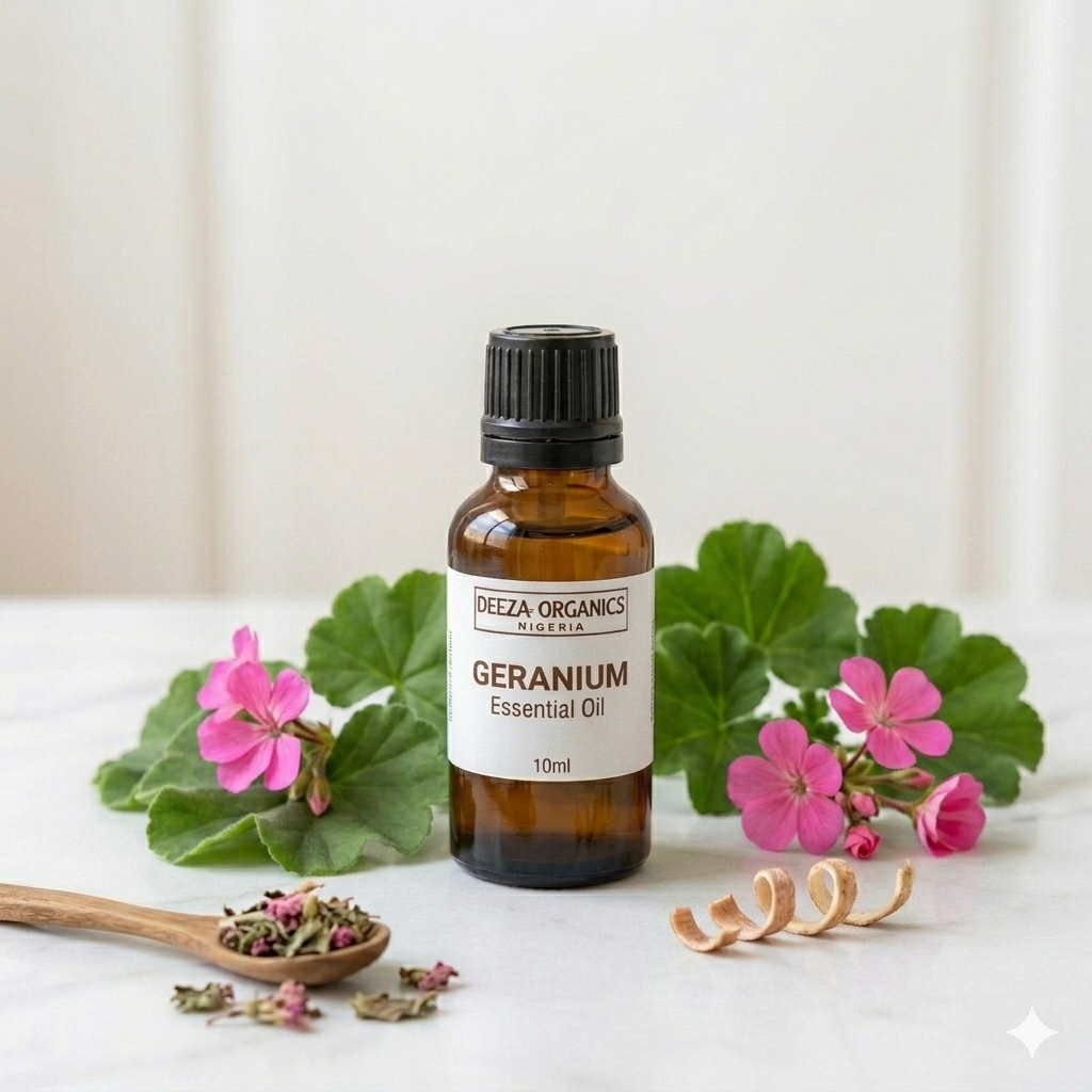Geranium Essential Oil