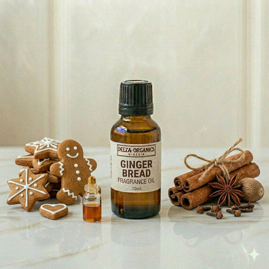 Ginger Bread Fragrance Oil