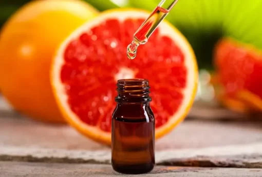 Grapefruit Essential Oil