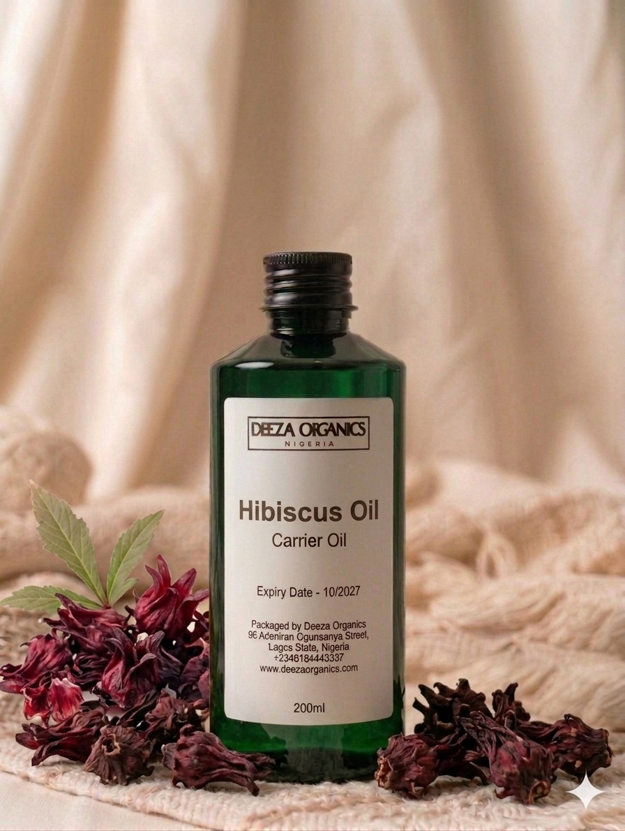 Hibiscus Seed Oil