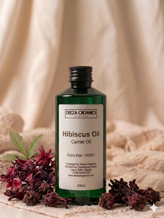 Hibiscus Seed Oil