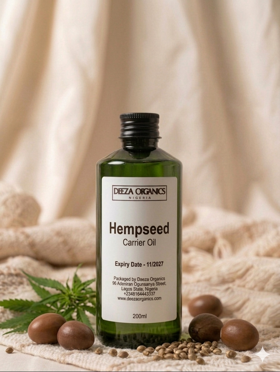 Hempseed Oil