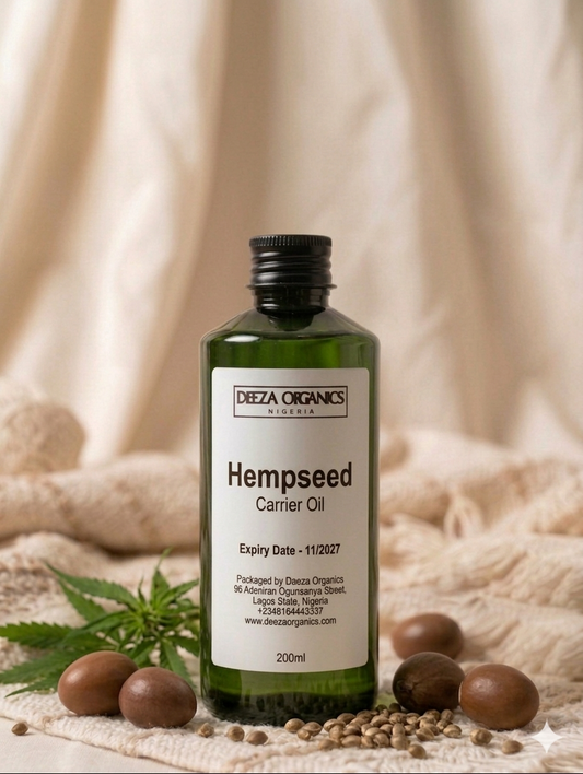 Hempseed Oil