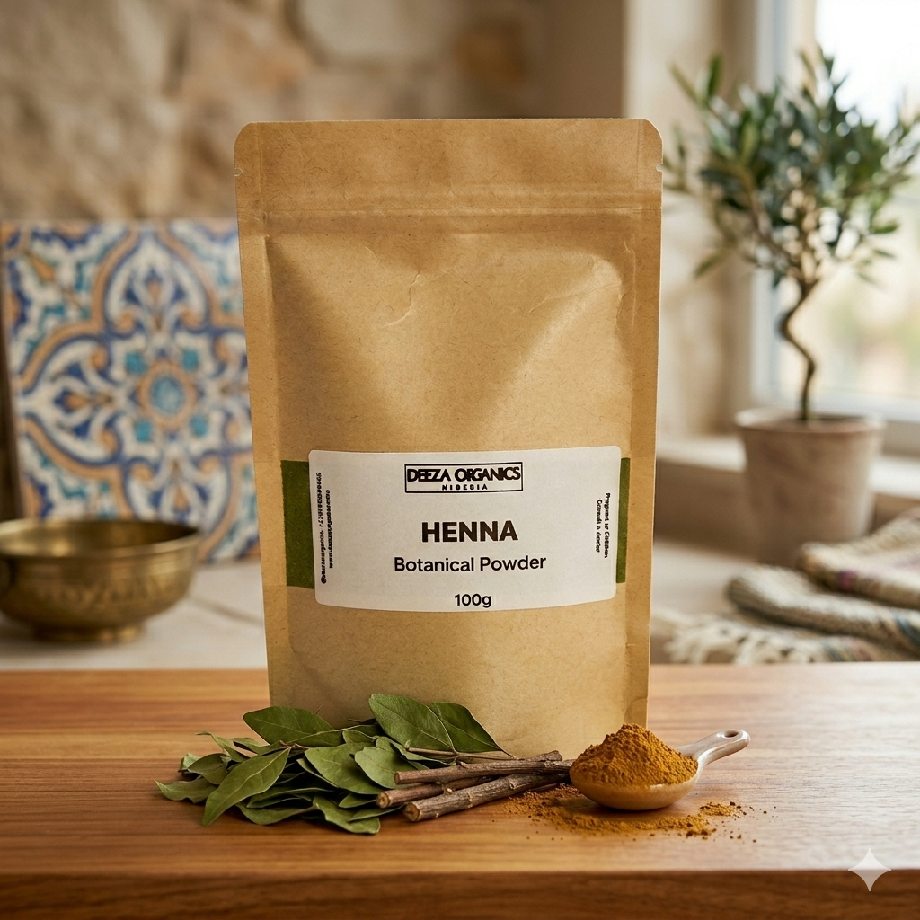 Henna Powder