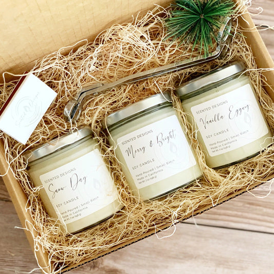 Scented Candle