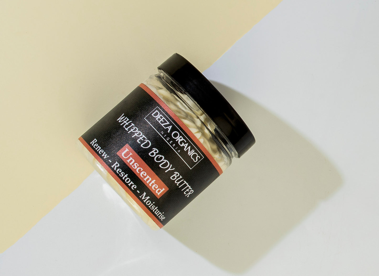 Whipped Shea Butter - Unscented