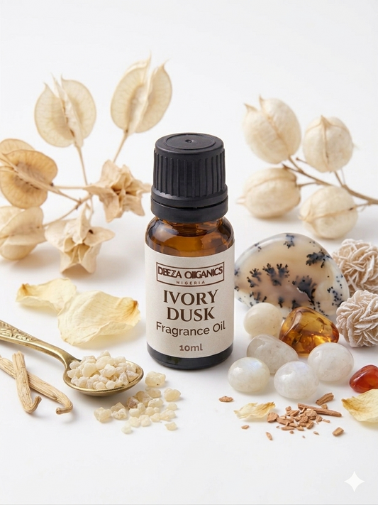 Ivory Dusk Fragrance Oil