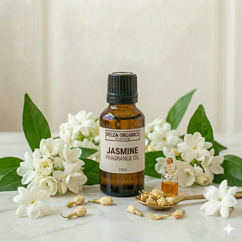 Jasmine Fragrance Oil