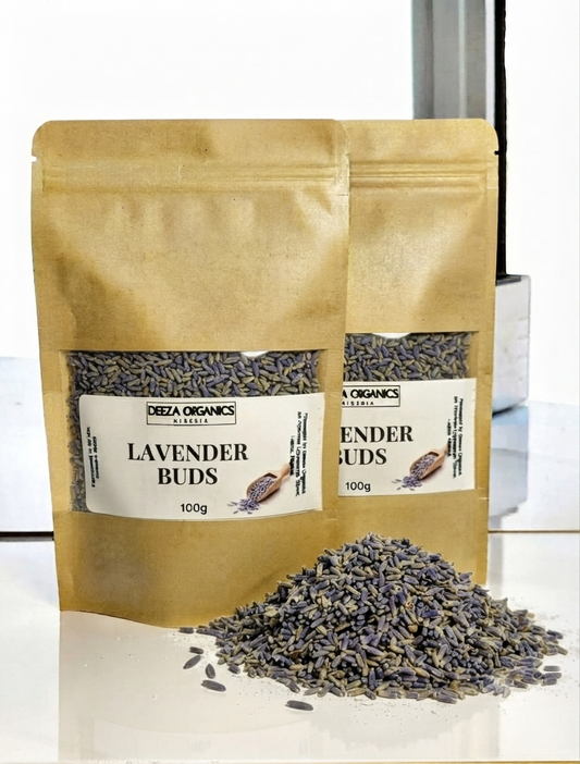 Lavender Buds