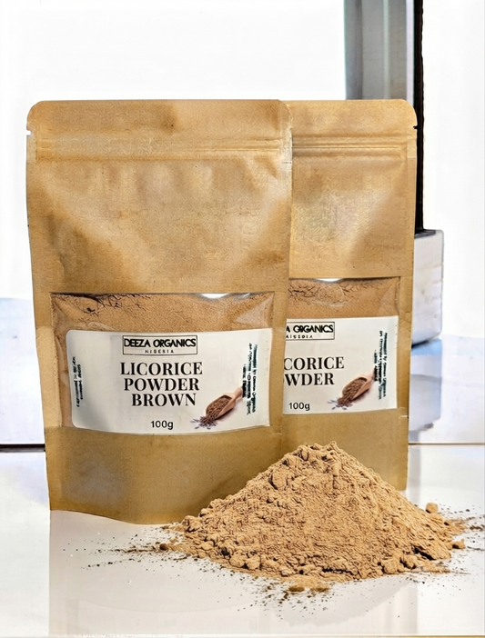Licorice Powder(Brown)