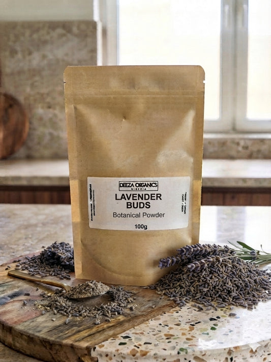 Lavender Buds