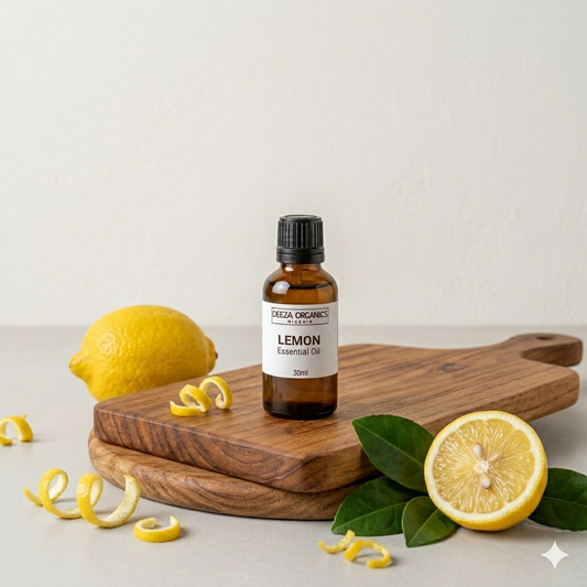 Lemon Essential Oil