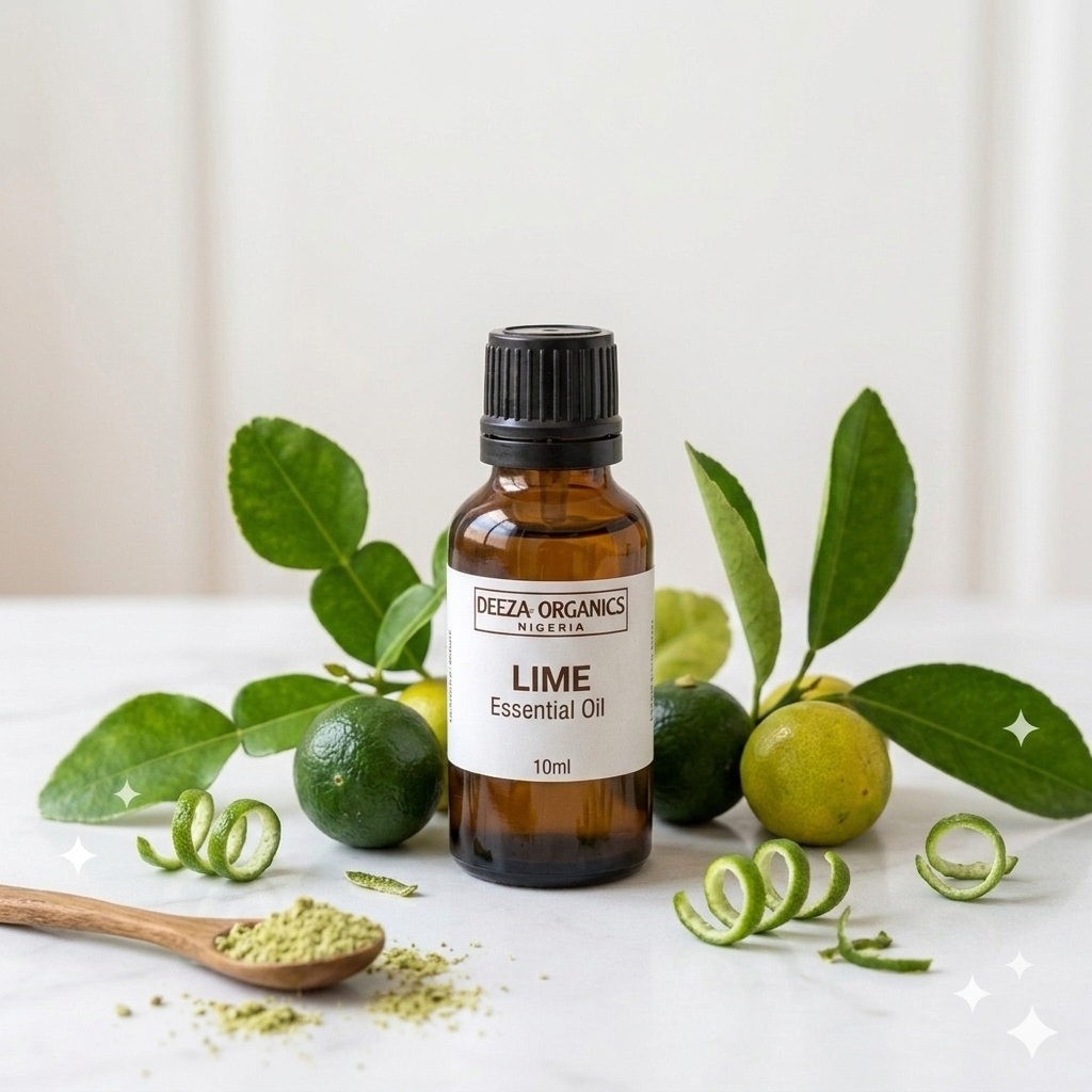 Lime Essential Oil
