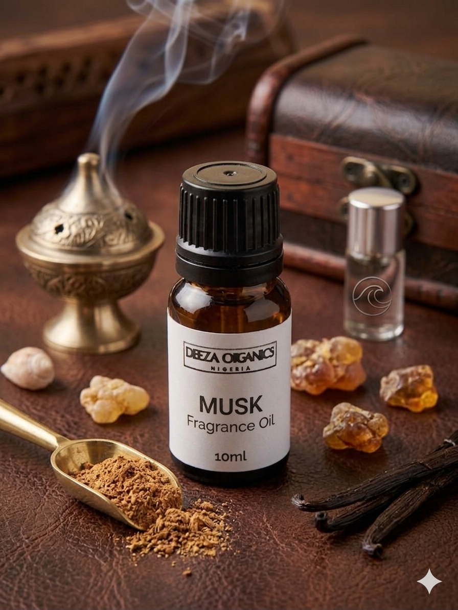 Musk Fragrance Oil
