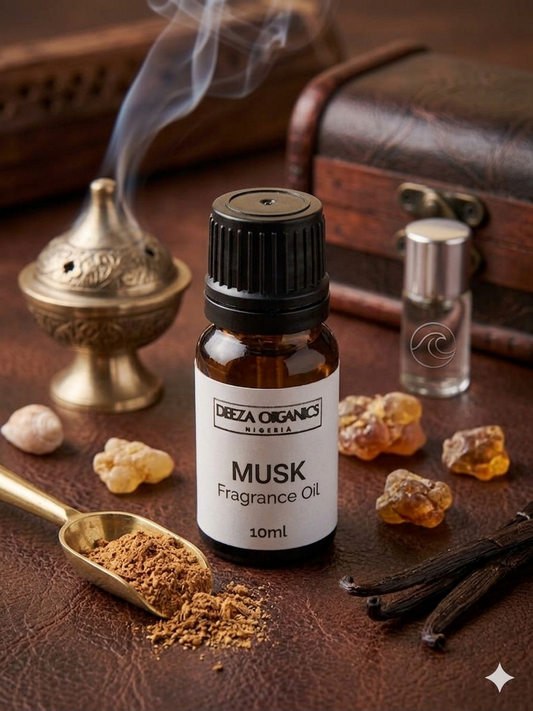Musk Fragrance Oil