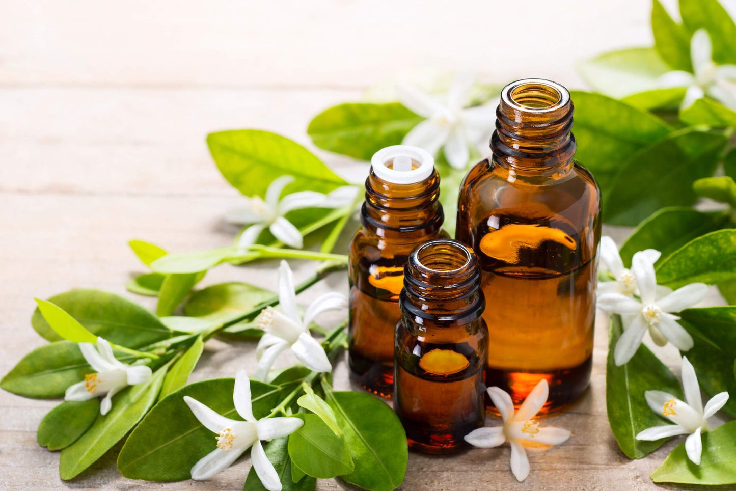 Neroli Essential Oil