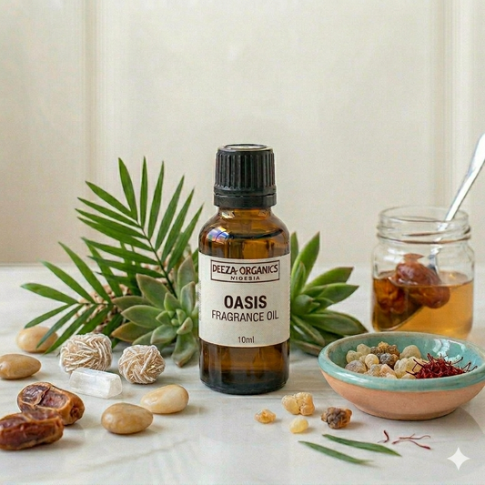 Oasis Fragrance Oil
