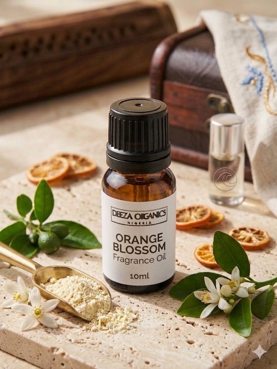 Orange Blossom Fragrance Oil