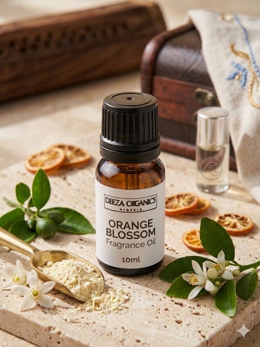 Orange Blossom Fragrance Oil