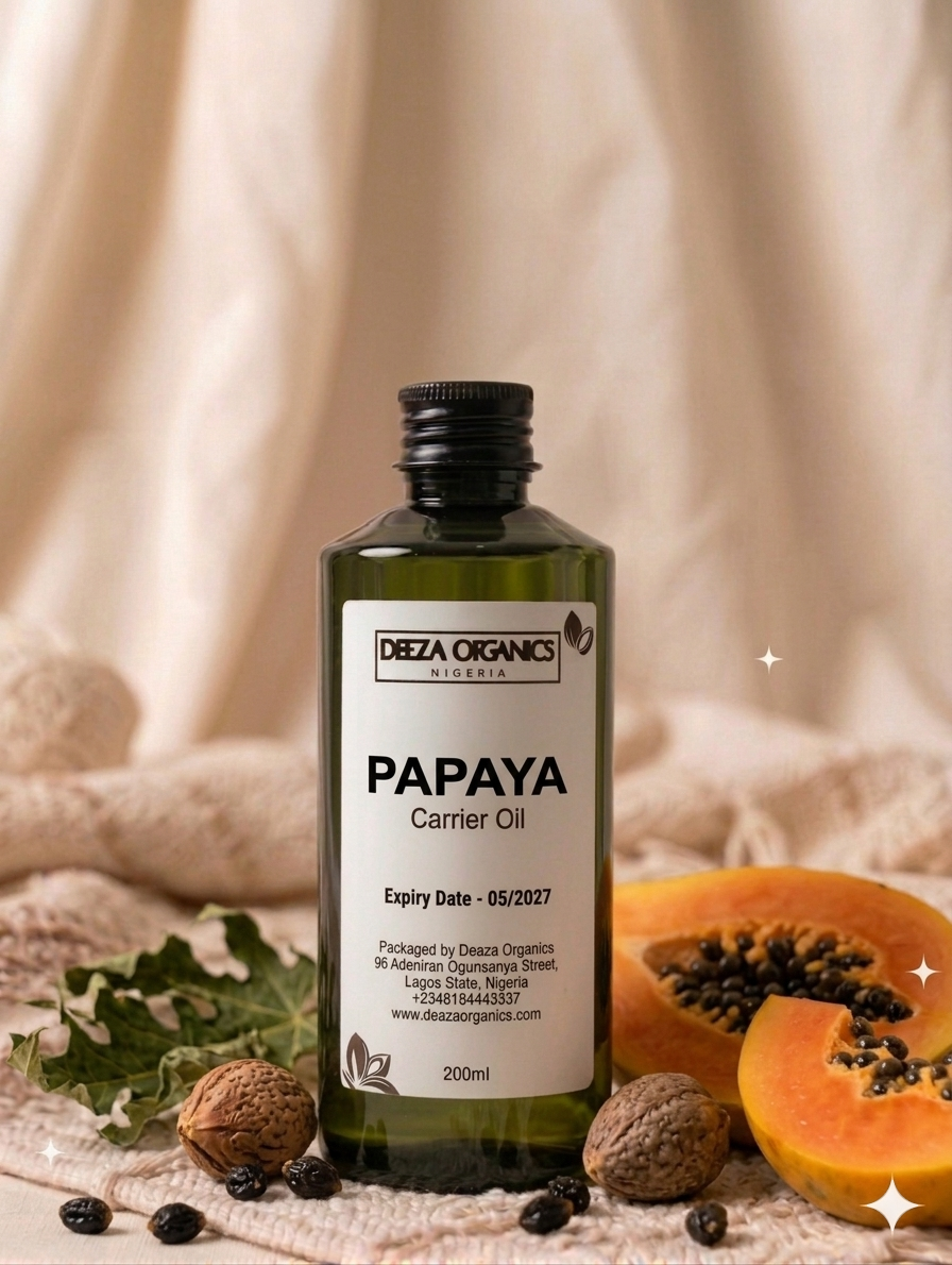 Papaya Oil