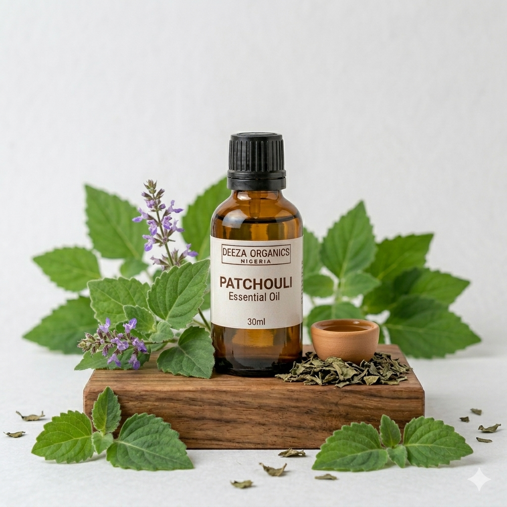 Patchouli Essential Oil