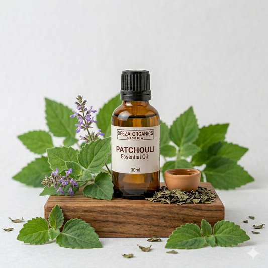 Patchouli Essential Oil