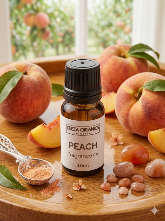 Peach Fragrance Oil
