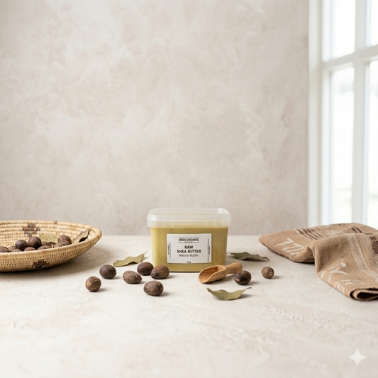 Raw Shea Butter