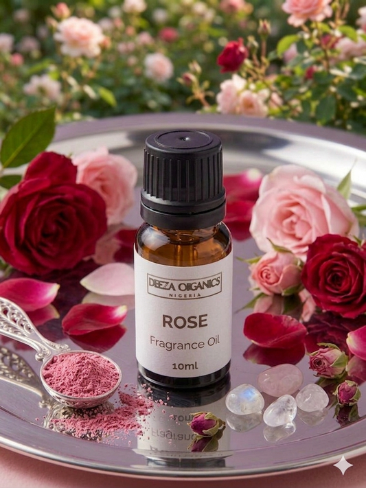 Rose of Snow Fragrance Oil