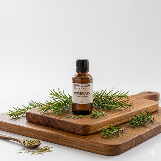Rosemary Essential Oil