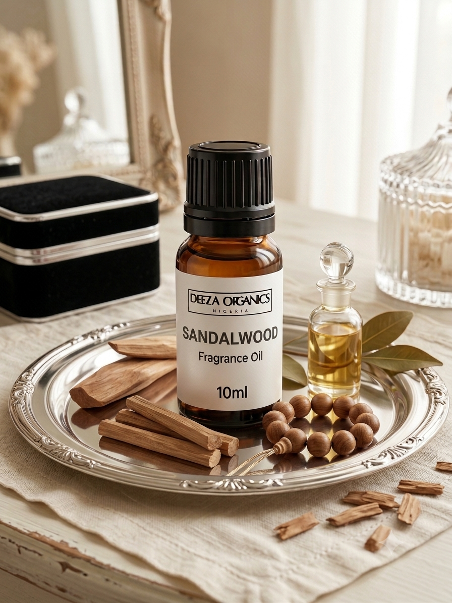 Sandalwood fragrance oil