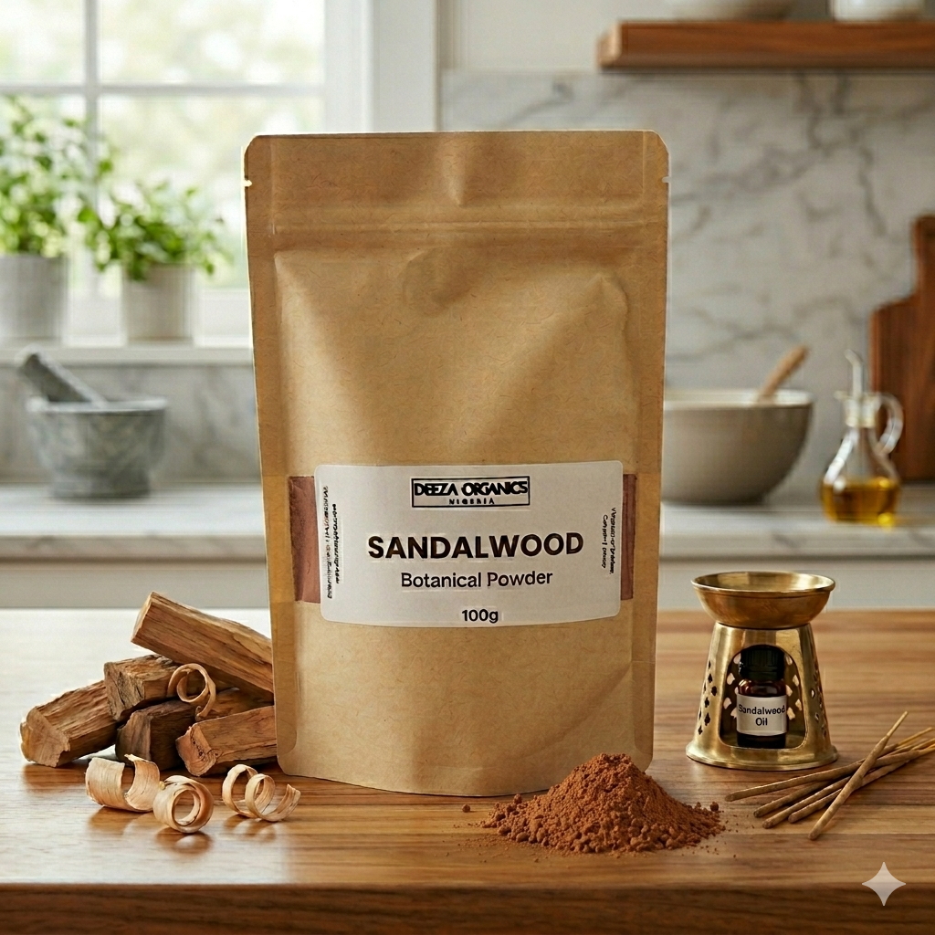 Sandalwood Powder
