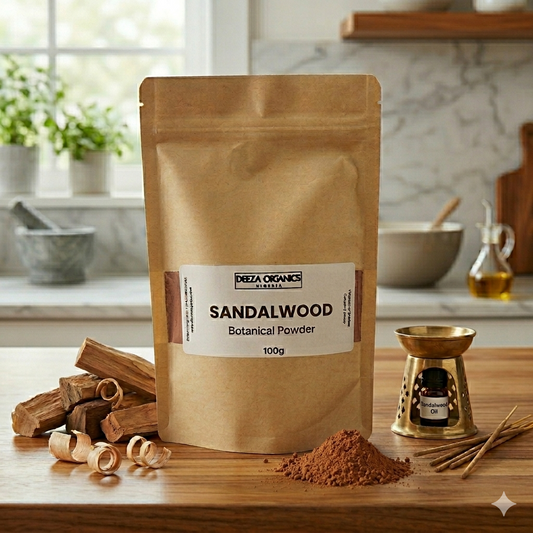 Sandalwood Powder