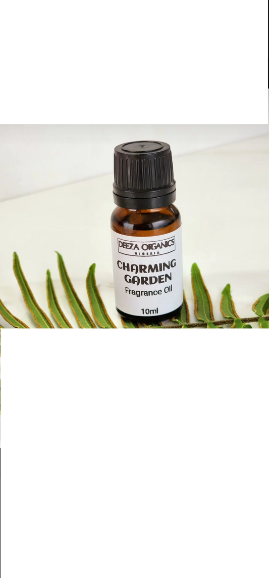 Charming Garden Fragrance Oil