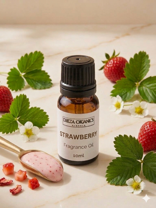 Sweet Strawberry Fragrance Oil