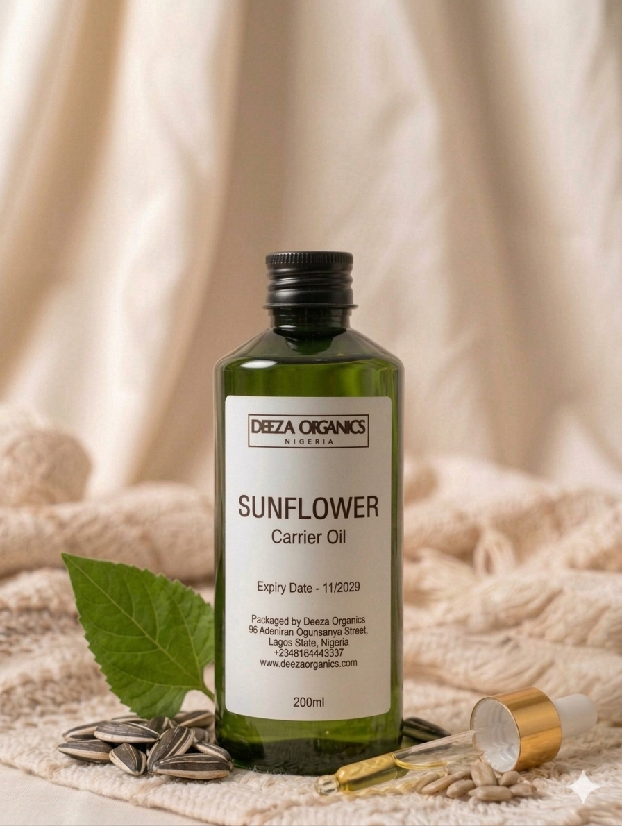 Sunflower Oil