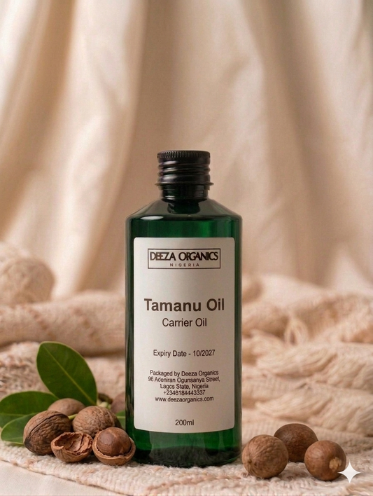 Tamanu Oil