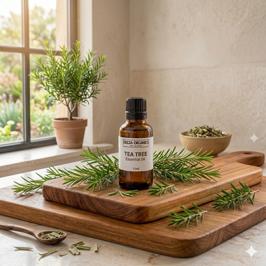 Tea Tree Essential Oil