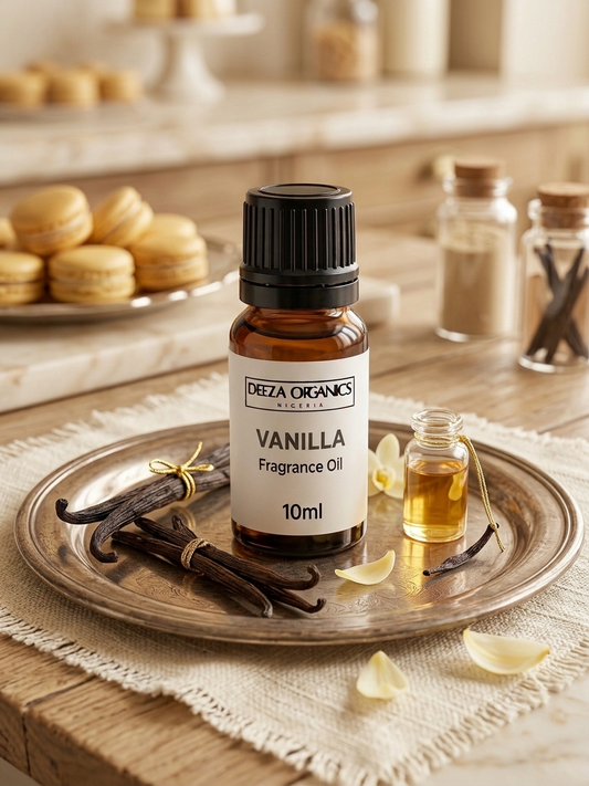 Vanilla Fragrance Oil