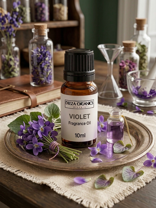 Violet Fragrance Oil