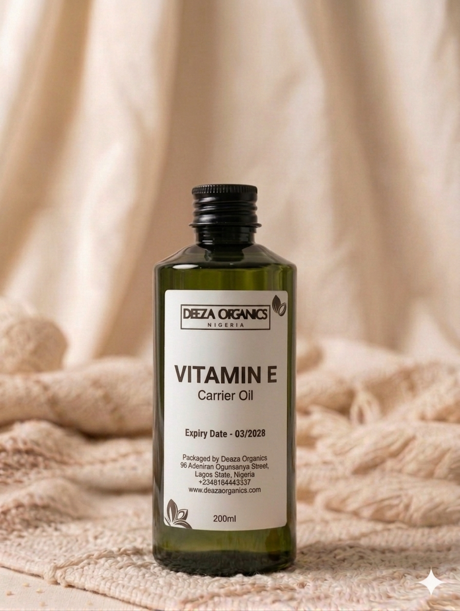 Vitamin E Oil