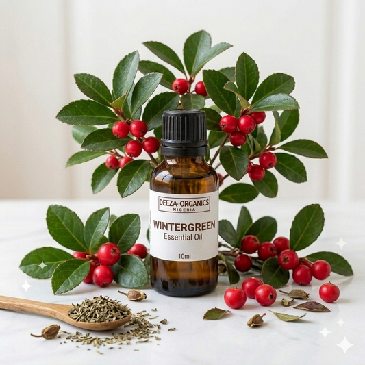 Wintergreen Essential Oil