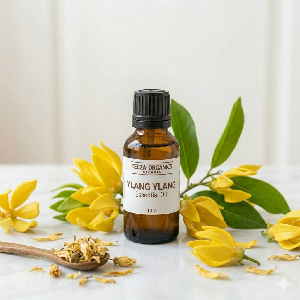 Ylang Ylang Essential Oil