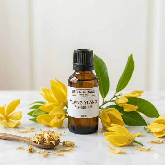 Ylang Ylang Essential Oil