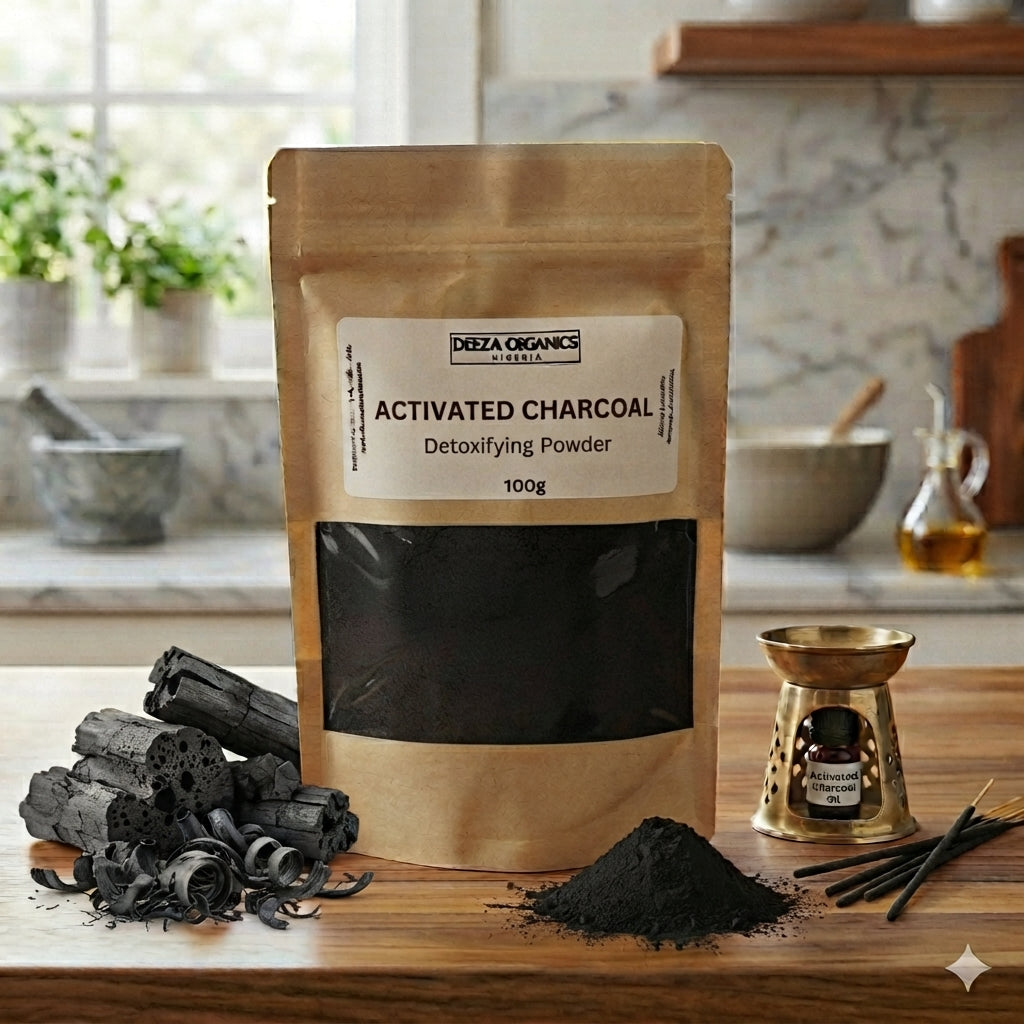 Activated Charcoal